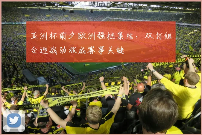 亚洲杯前夕欧洲强档集结，双打组合迎战劲旅成赛事关键